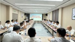 新余銀龍水務(wù)設(shè)備2025半年度總結(jié)會(huì)順利召開！